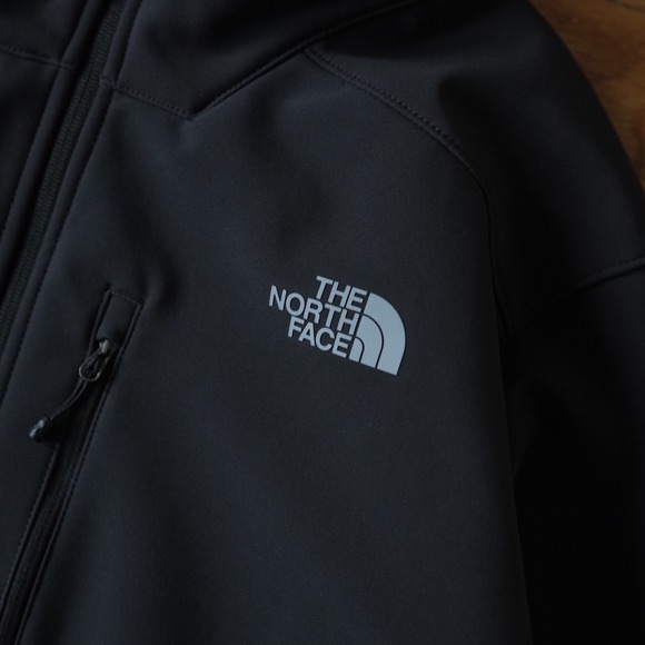 The North Face WindWall Softshell Jacket Full Zip Gorpcore Outdoors Men Size XL - Picture 3 of 11